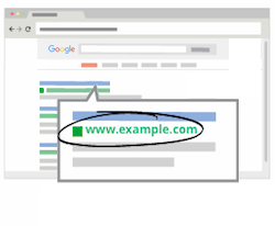 Include Keyword in Display URL