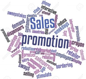 What is a Sales Promotion?