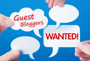 How and Why You Should Consider Guest Blogging