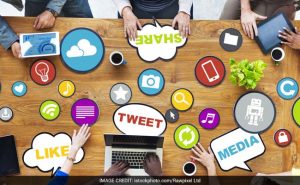 Establish Work Place Use of Social Media