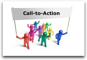 End With a Call to Action