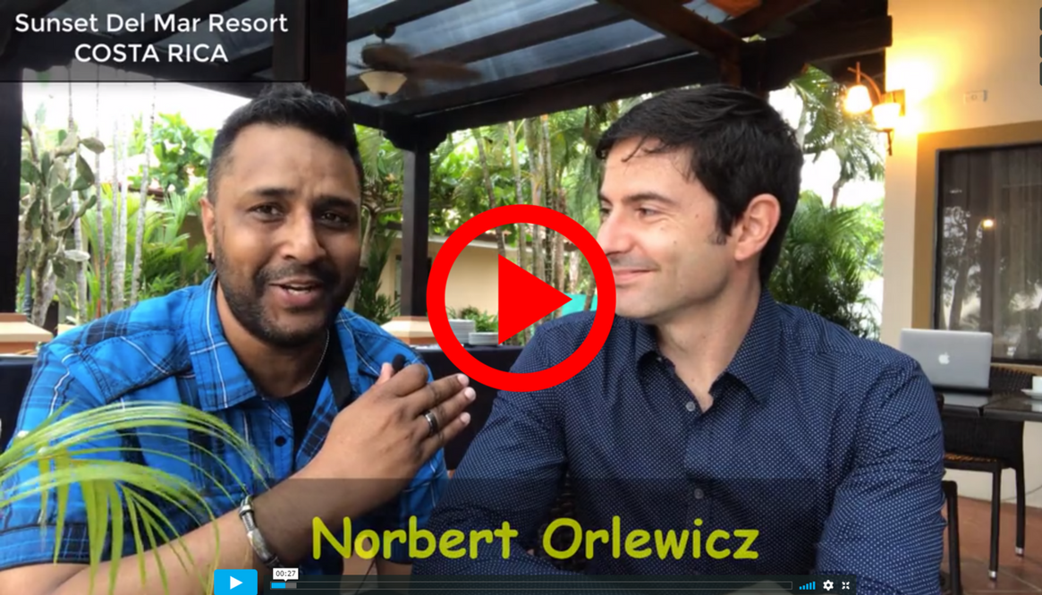 Norbert Orlewicz’s Journey From Near-Bankruptcy To Top Internet Marketing Guru…