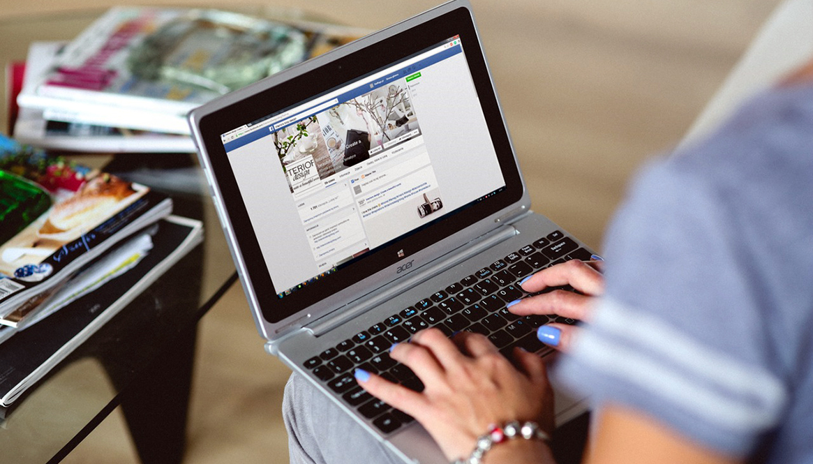 Posting Your Blog Content on Facebook