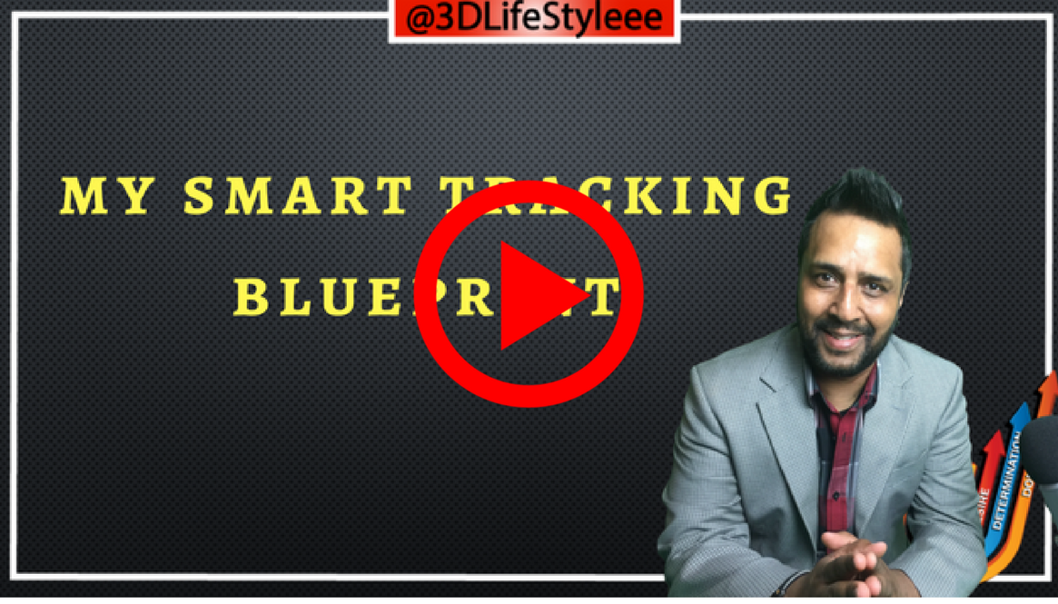 ** Course Release Announcement **“My Smart Tracking Blueprint”