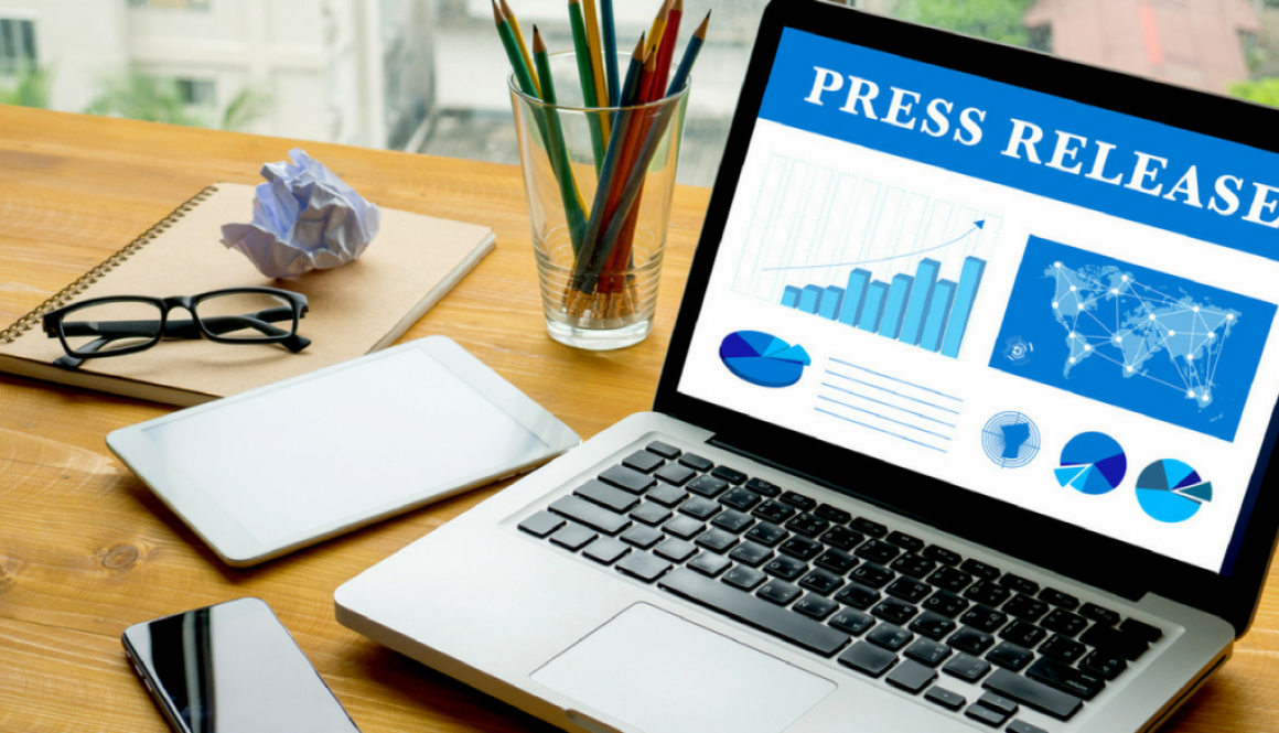 Learn How to Write an Effective Press Release in 4 Steps