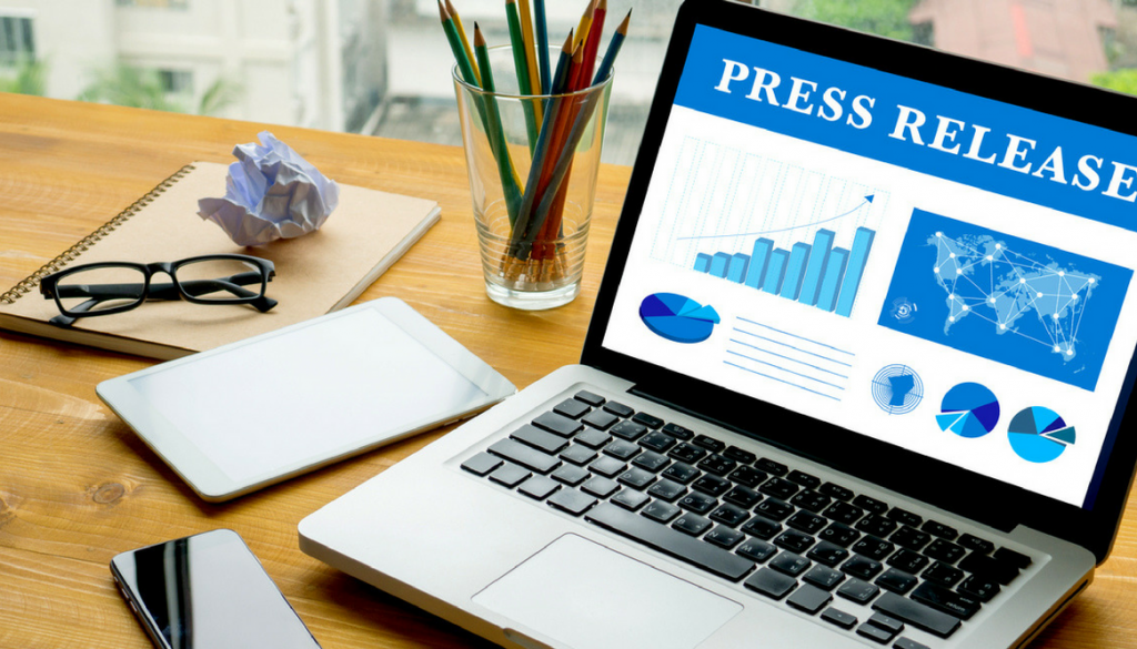 Learn How to Write an Effective Press Release in 4 Steps